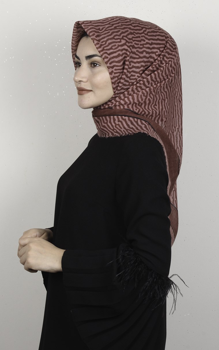 Pamuklu Trend Eşarp 9962-2