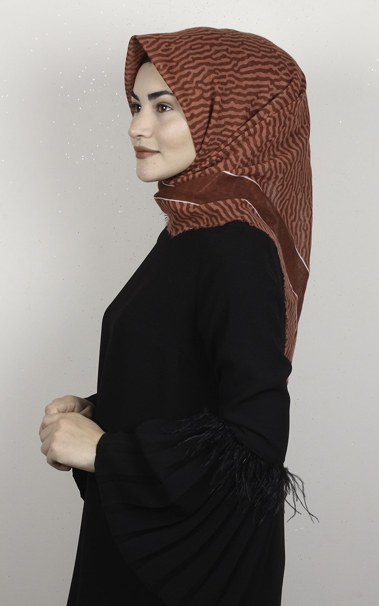 Pamuklu Trend Eşarp 9962-20