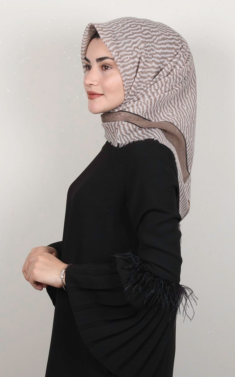 Pamuklu Trend Eşarp 9962-3