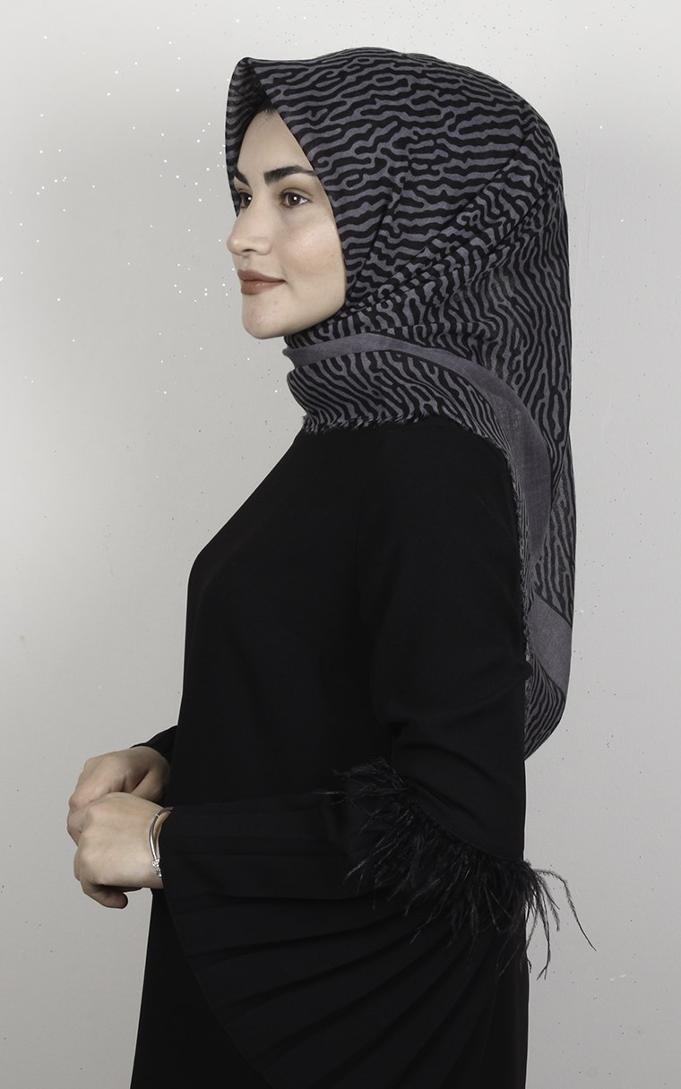 Pamuklu Trend Eşarp 9962-4