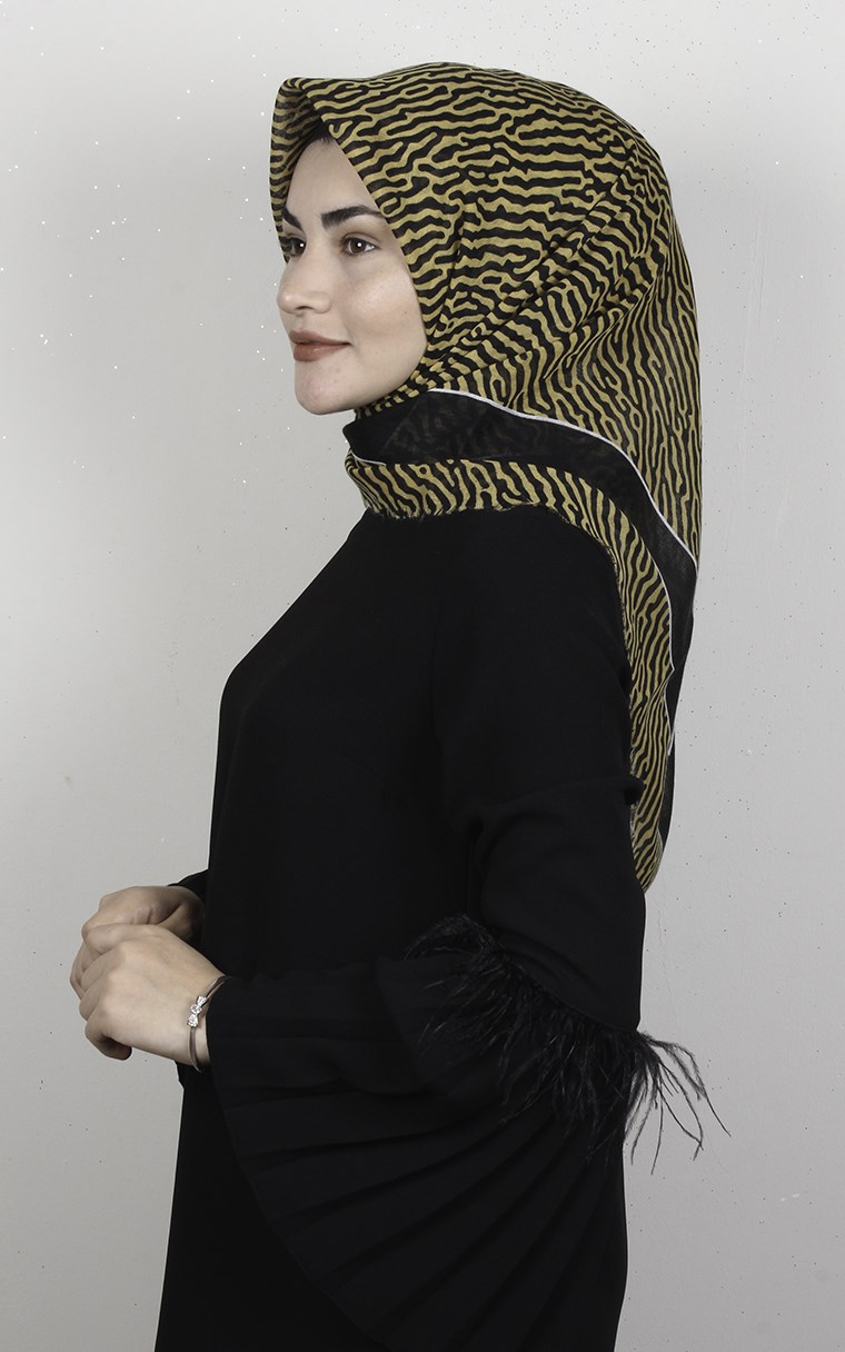 Pamuklu Trend Eşarp 9962-5