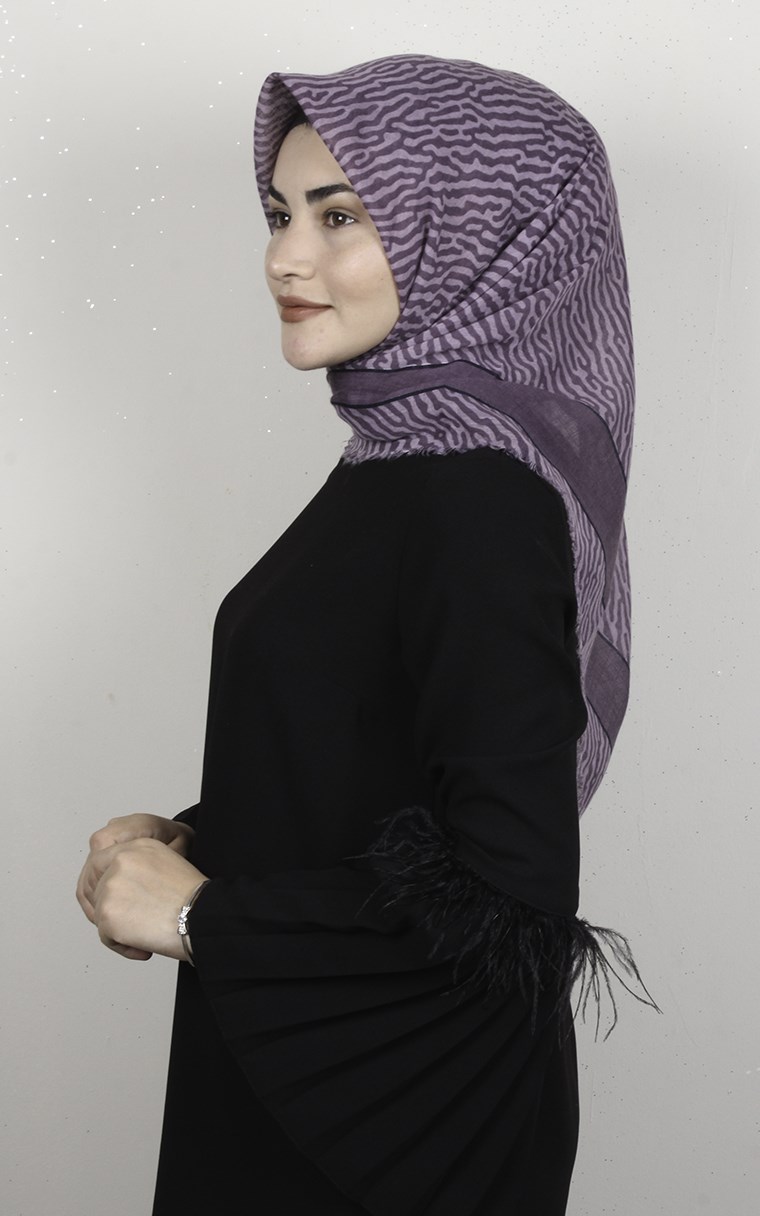 Pamuklu Trend Eşarp 9962-6