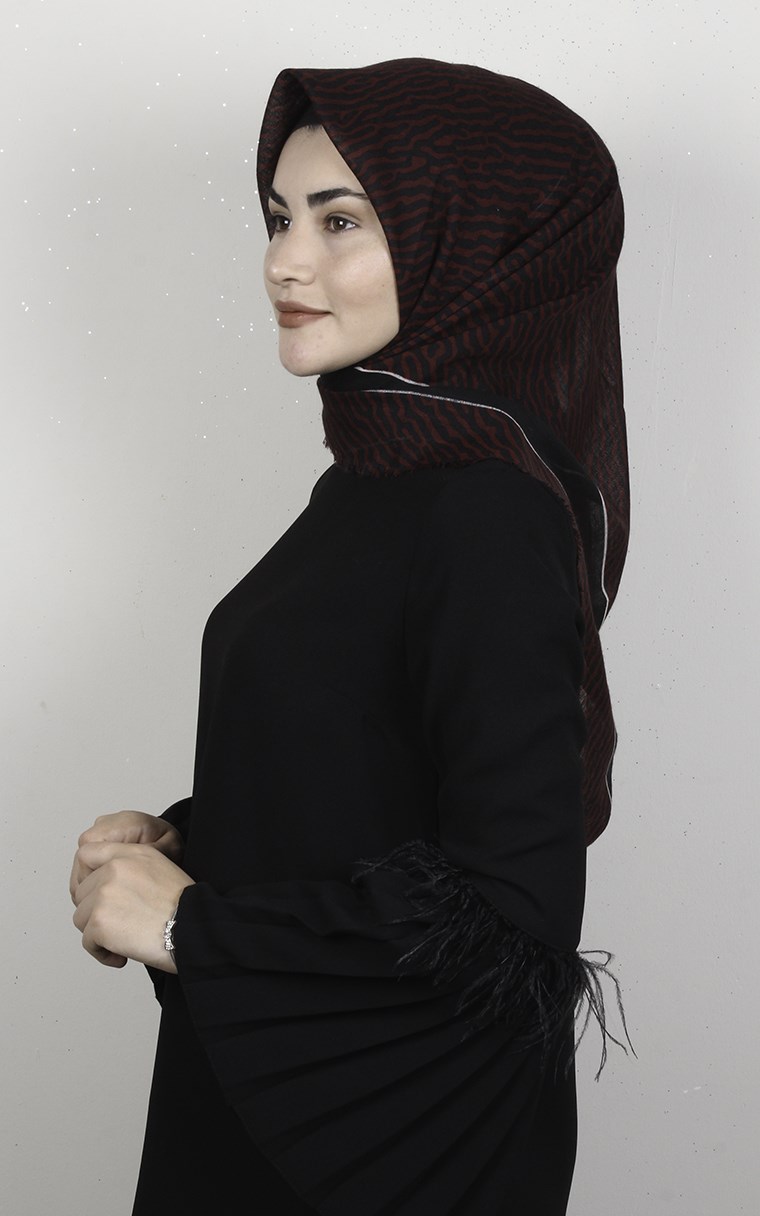 Pamuklu Trend Eşarp 9962-7
