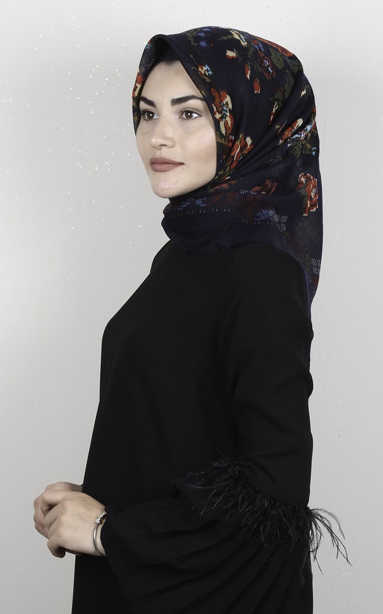 Pamuklu Trend Eşarp 9963-15