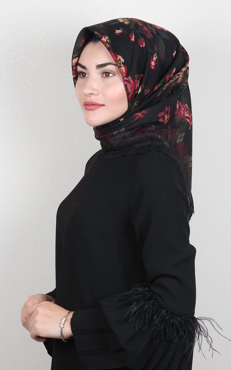 Pamuklu Trend Eşarp 9963-16