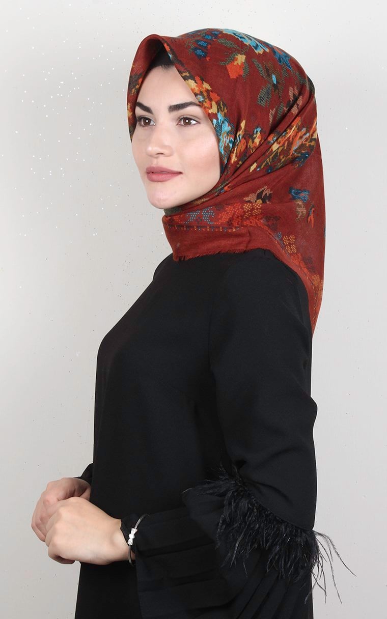 Pamuklu Trend Eşarp 9963-17