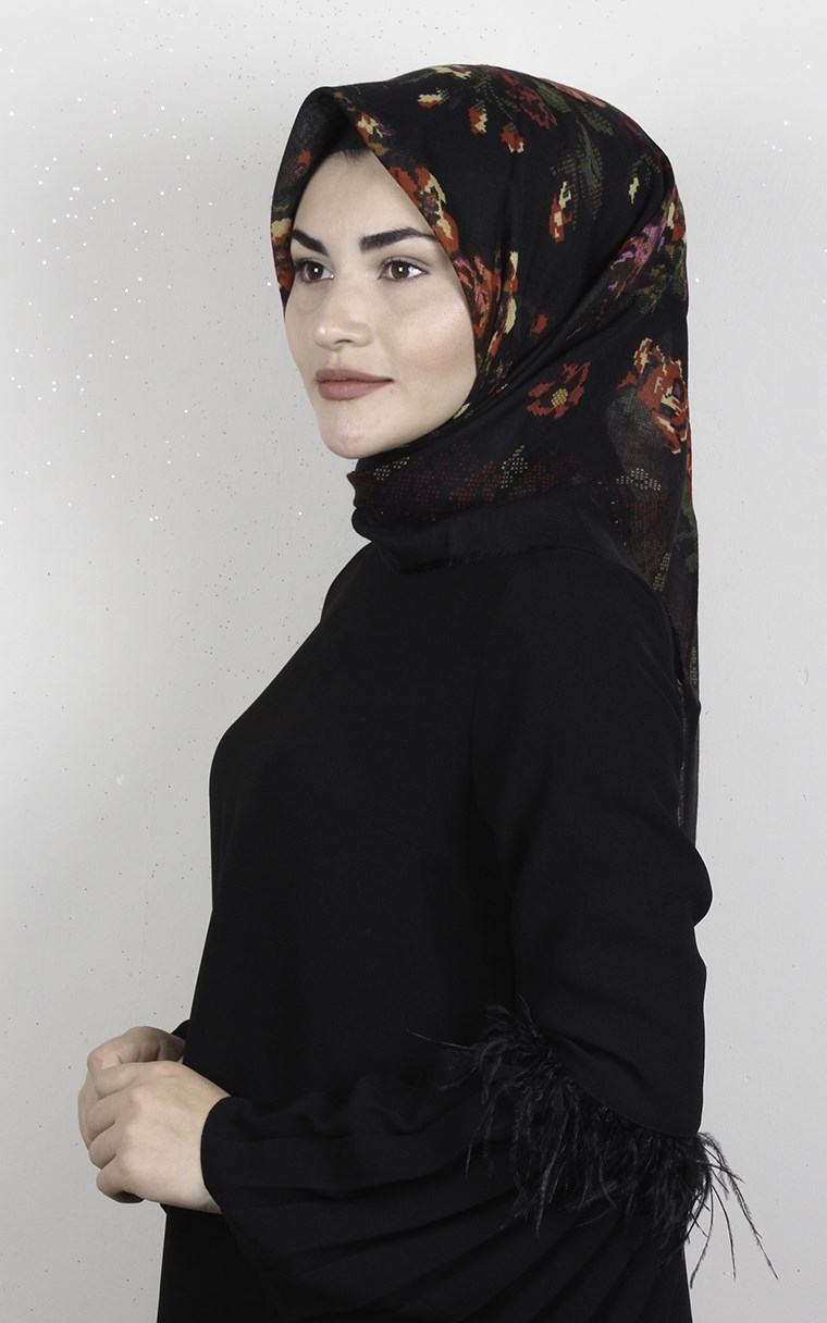 Pamuklu Trend Eşarp 9963-19