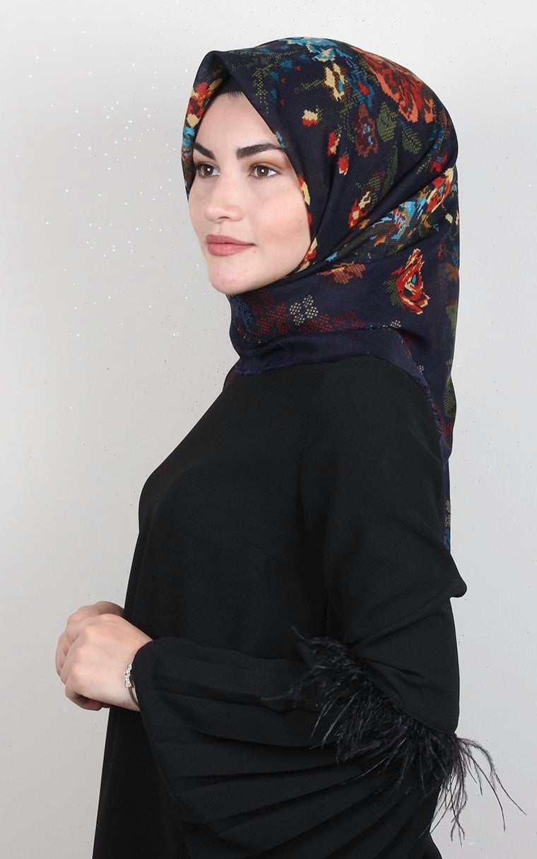 Pamuklu Trend Eşarp 9963-4