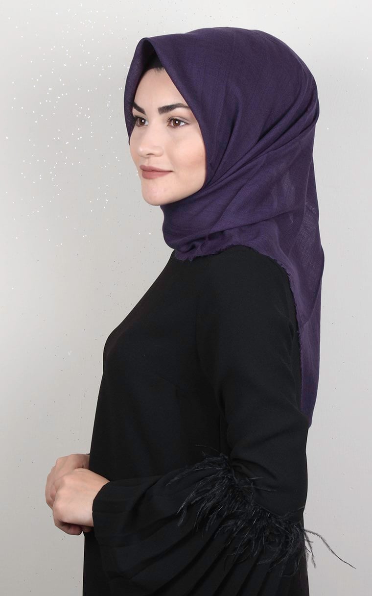 Pamuklu Trend Eşarp 9964-11