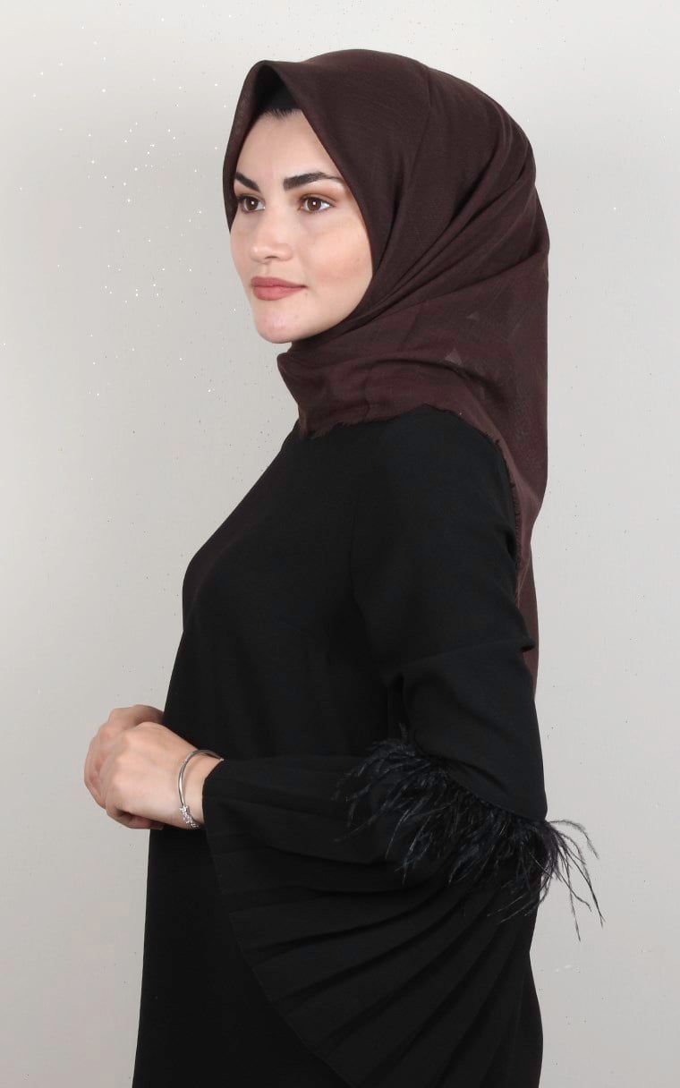 Pamuklu Trend Eşarp 9964-25