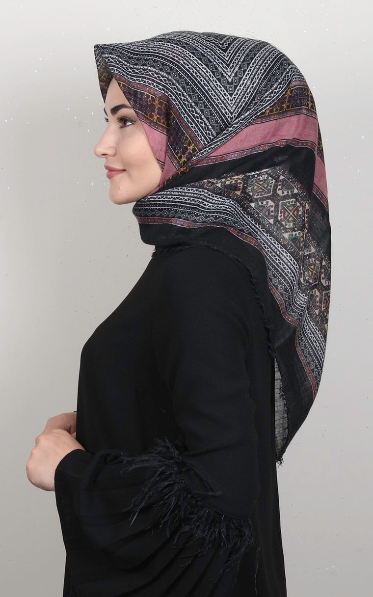 Pamuklu Trend Eşarp 9965-10