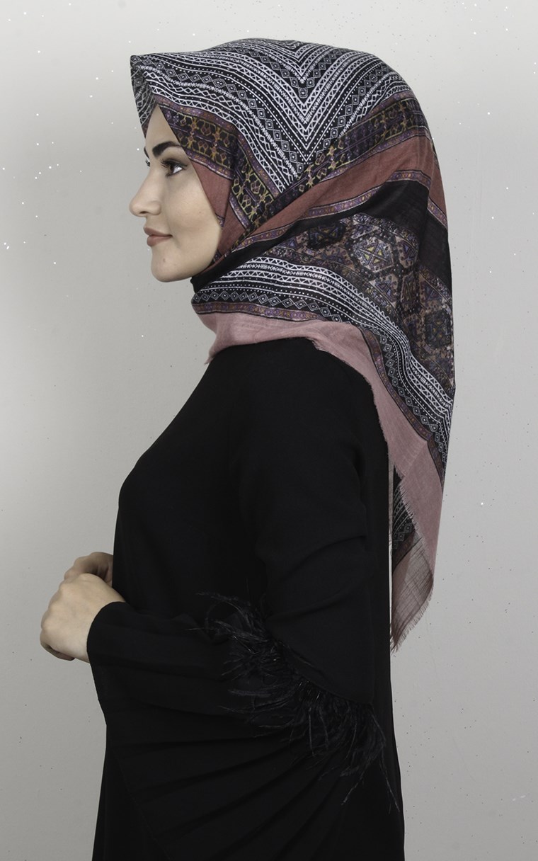 Pamuklu Trend Eşarp 9965-11