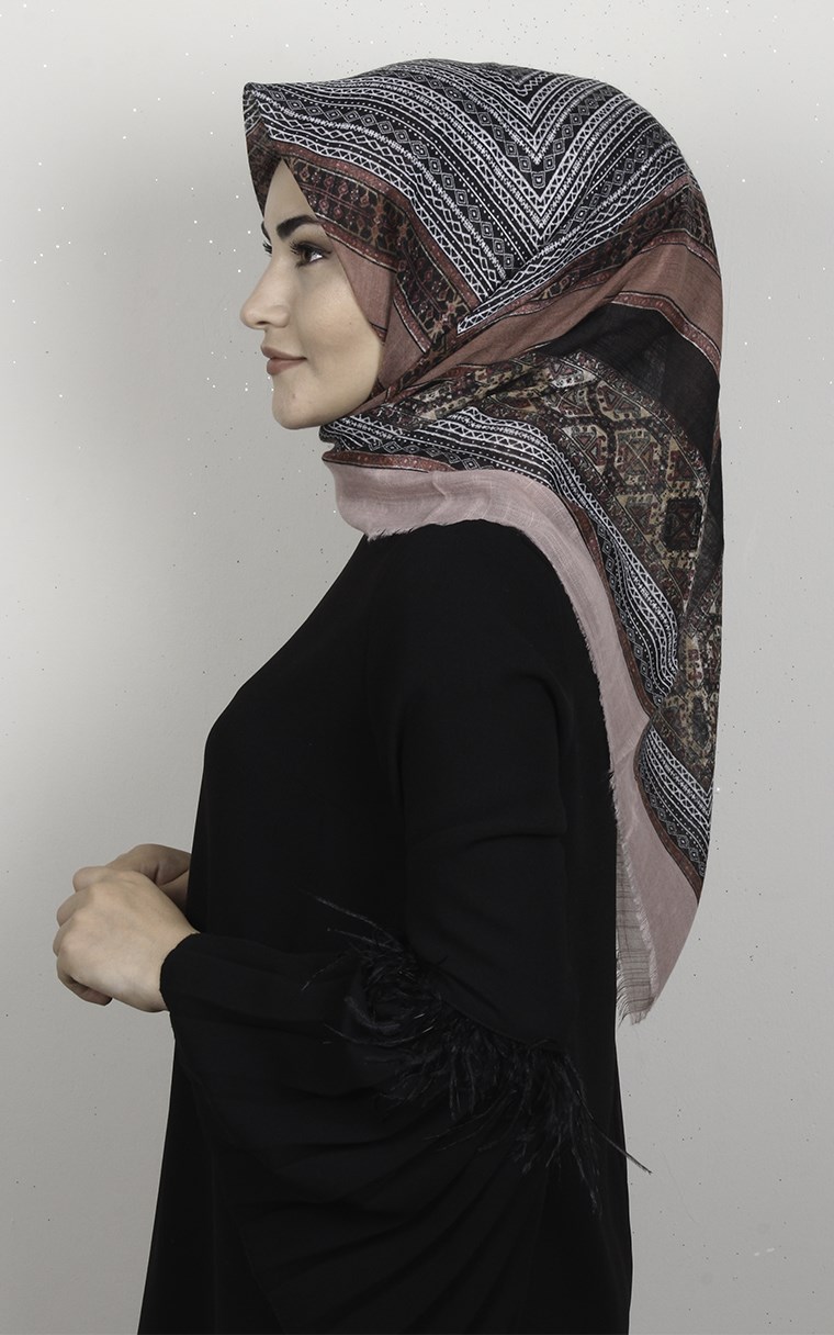 Pamuklu Trend Eşarp 9965-13