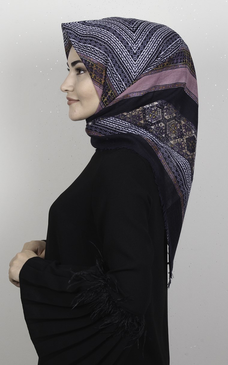 Pamuklu Trend Eşarp 9965-15