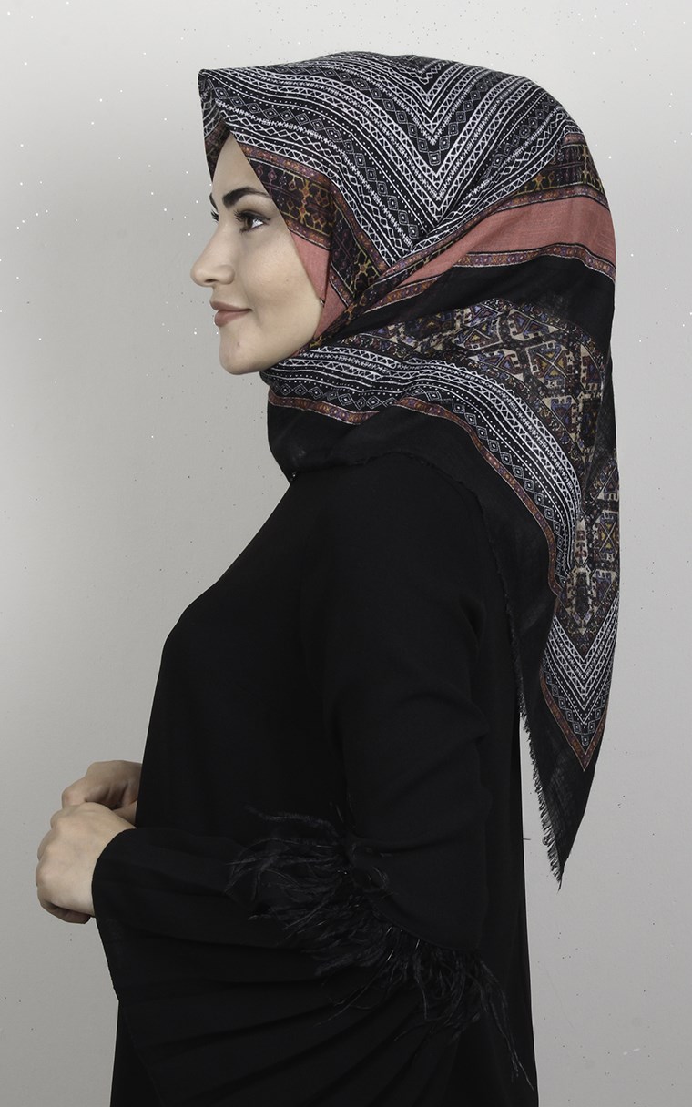 Pamuklu Trend Eşarp 9965-2