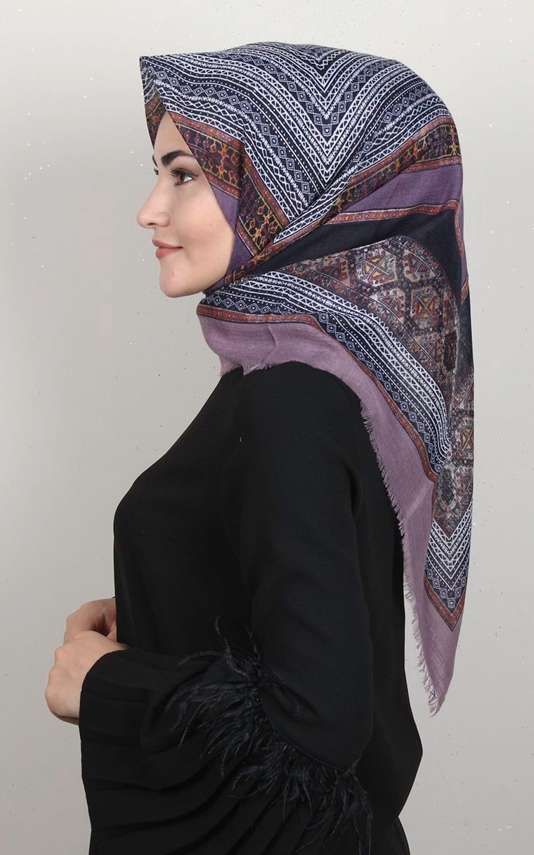 Pamuklu Trend Eşarp 9965-7