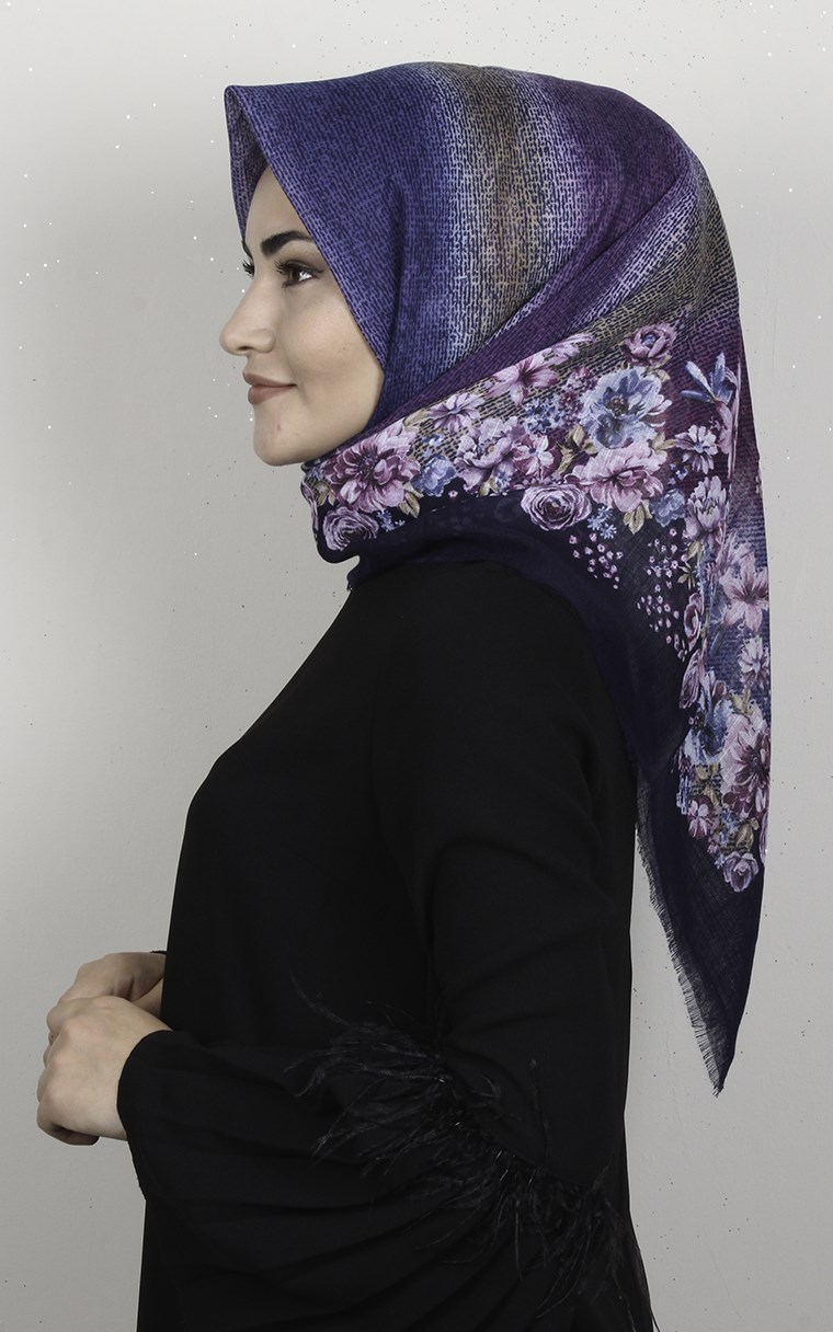 Pamuklu Trend Eşarp 9966-14