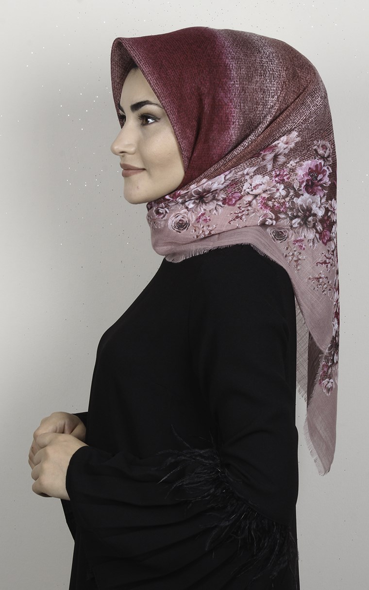 Pamuklu Trend Eşarp 9966-2