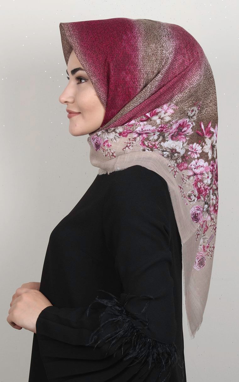 Pamuklu Trend Eşarp 9966-4