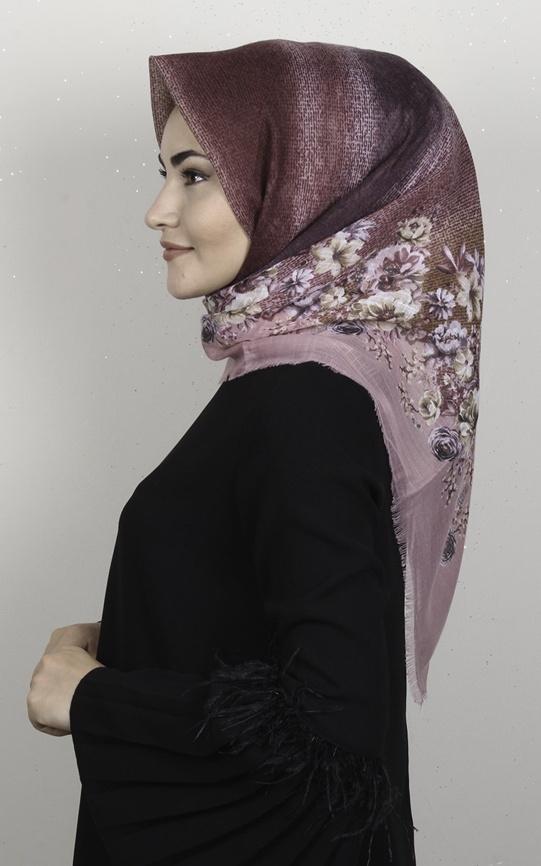 Pamuklu Trend Eşarp 9966-8