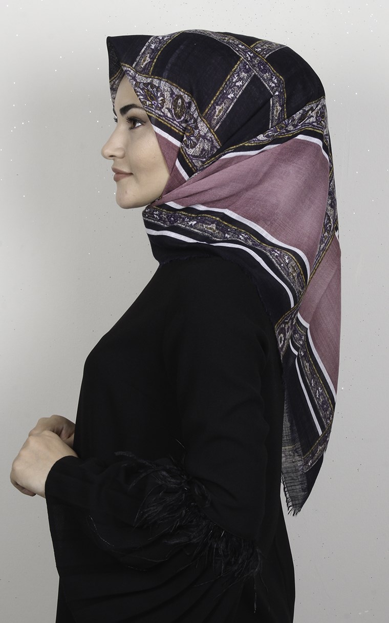 Pamuklu Trend Eşarp 9967-13
