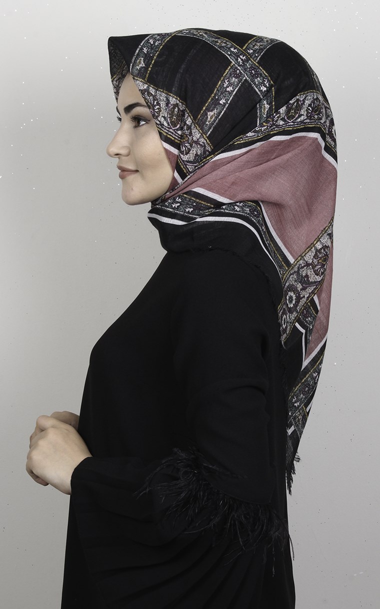 Pamuklu Trend Eşarp 9967-16