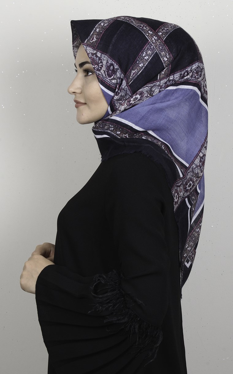 Pamuklu Trend Eşarp 9967-5