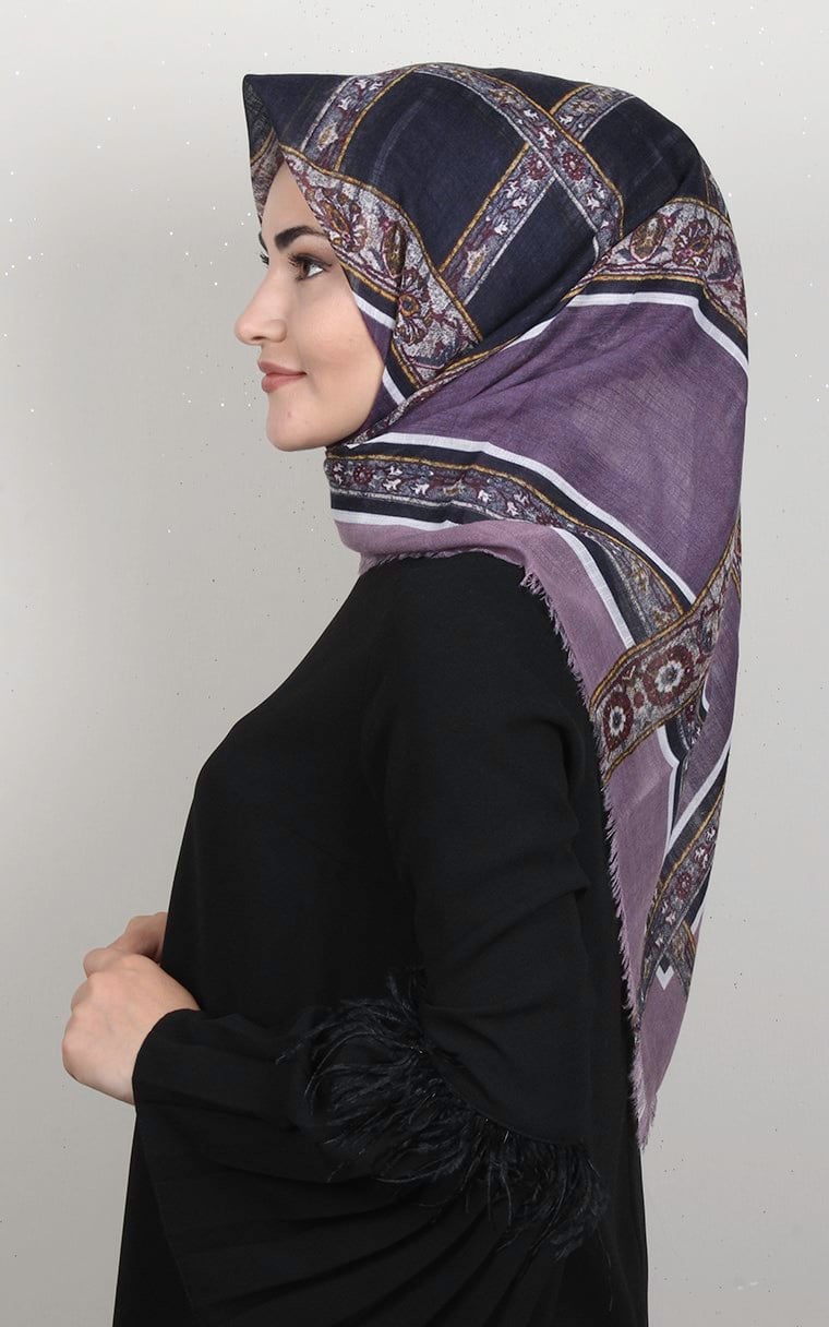 Pamuklu Trend Eşarp 9967-7