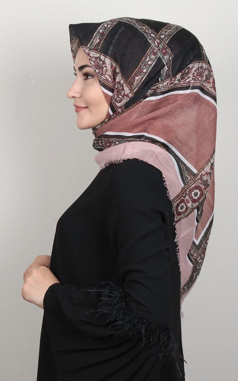 Pamuklu Trend Eşarp 9967-8