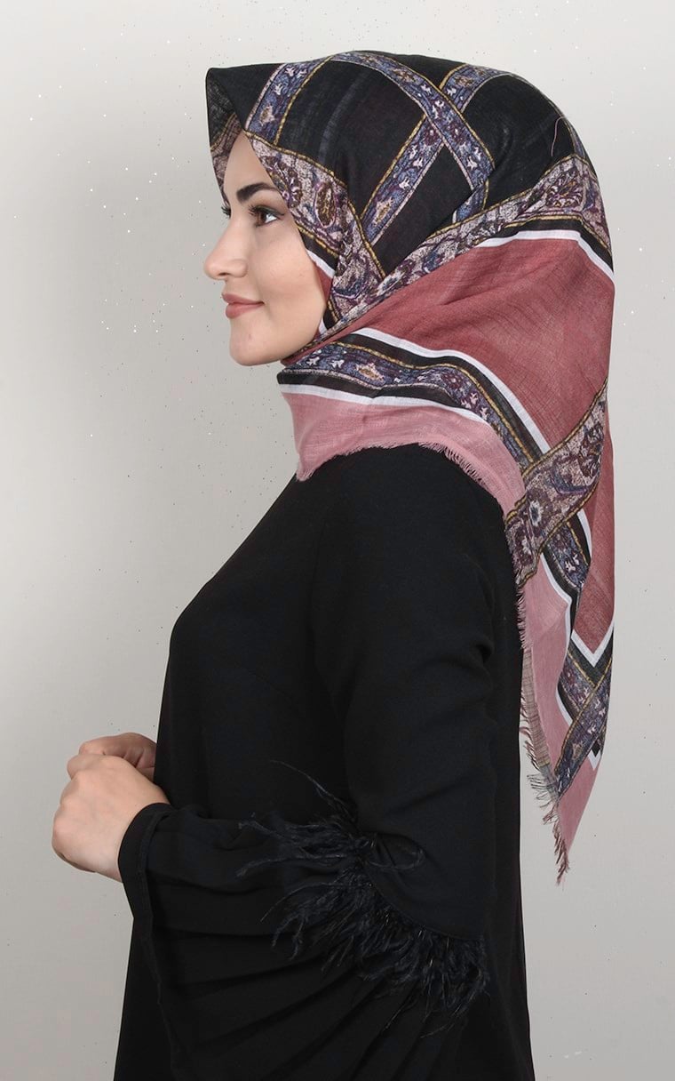 Pamuklu Trend Eşarp 9967-9