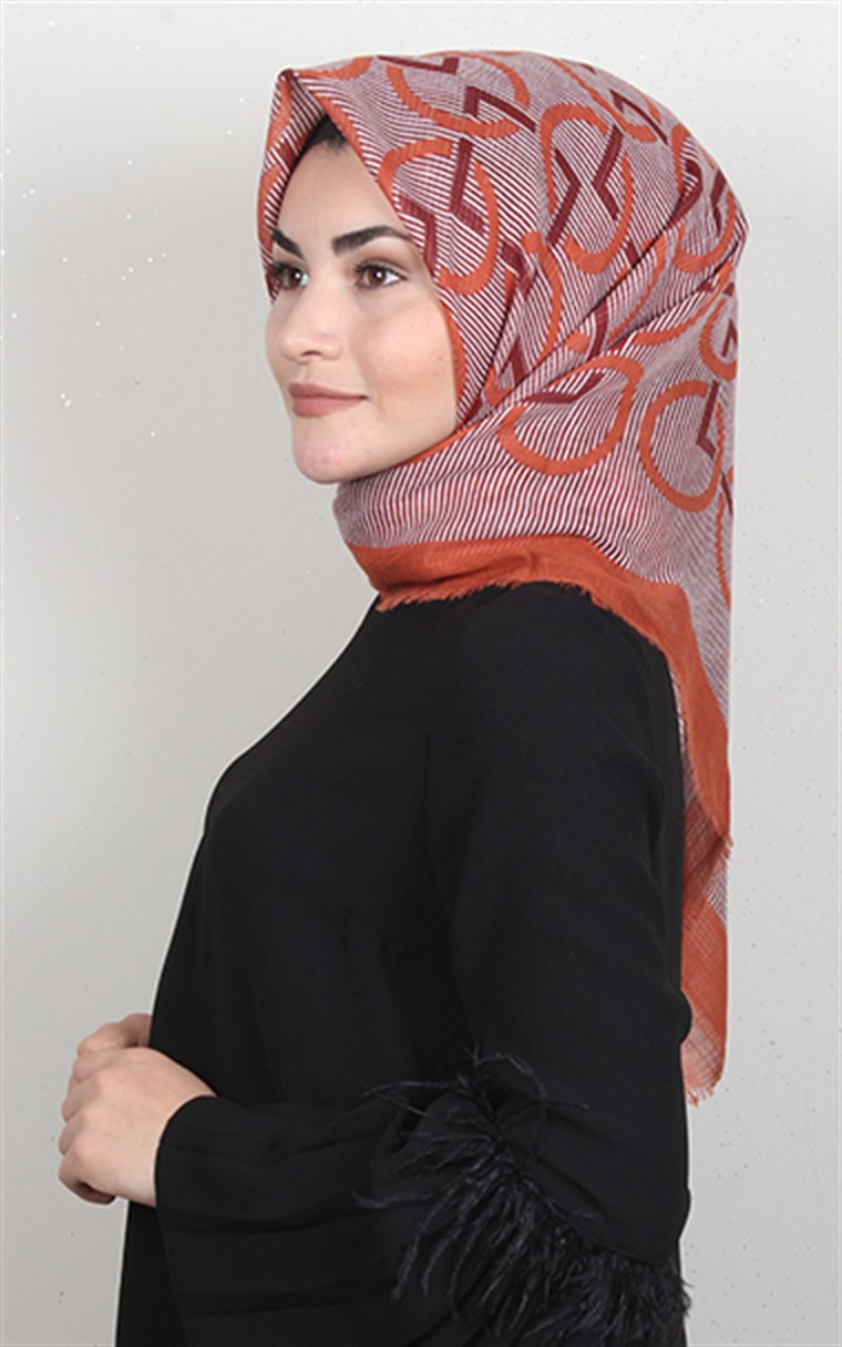 Pamuklu Trend Eşarp 9968-13