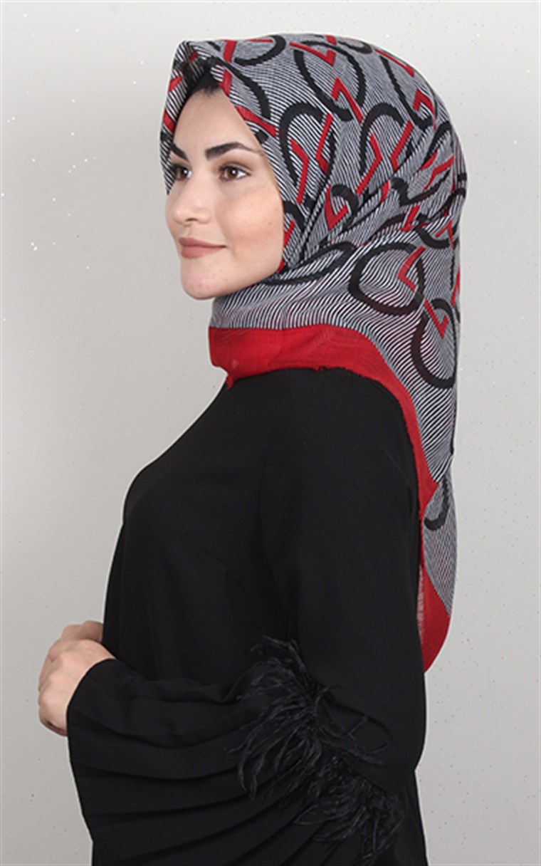 Pamuklu Trend Eşarp 9968-14