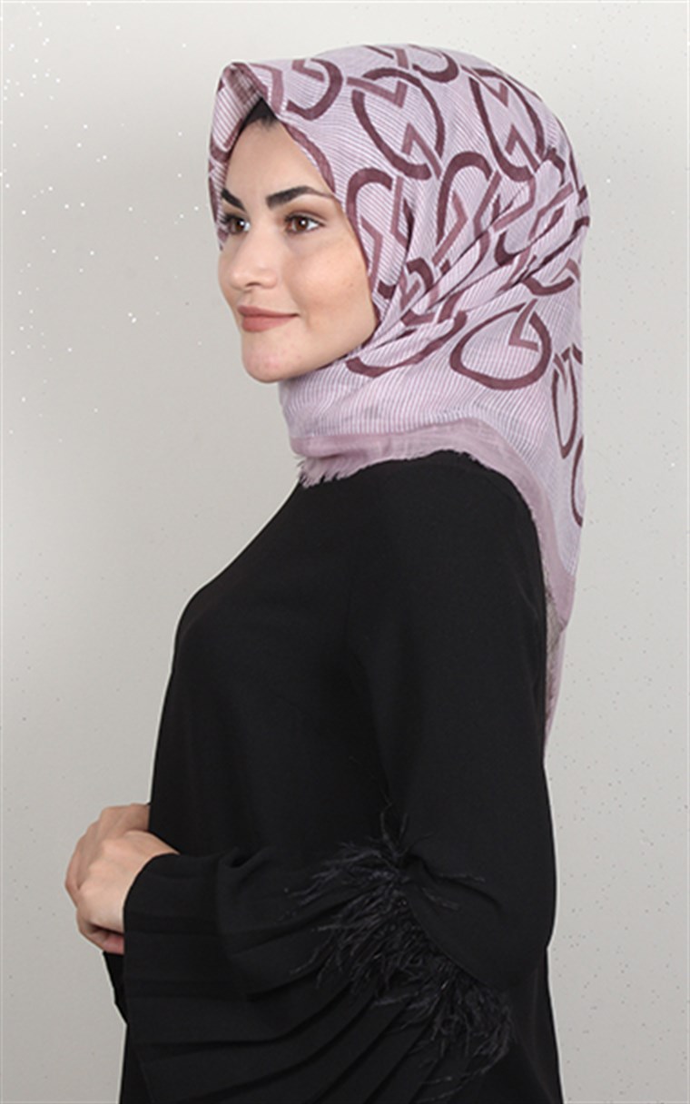 Pamuklu Trend Eşarp 9968-17