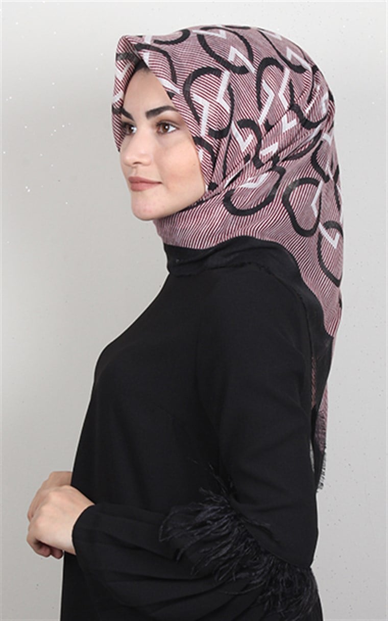 Pamuklu Trend Eşarp 9968-6