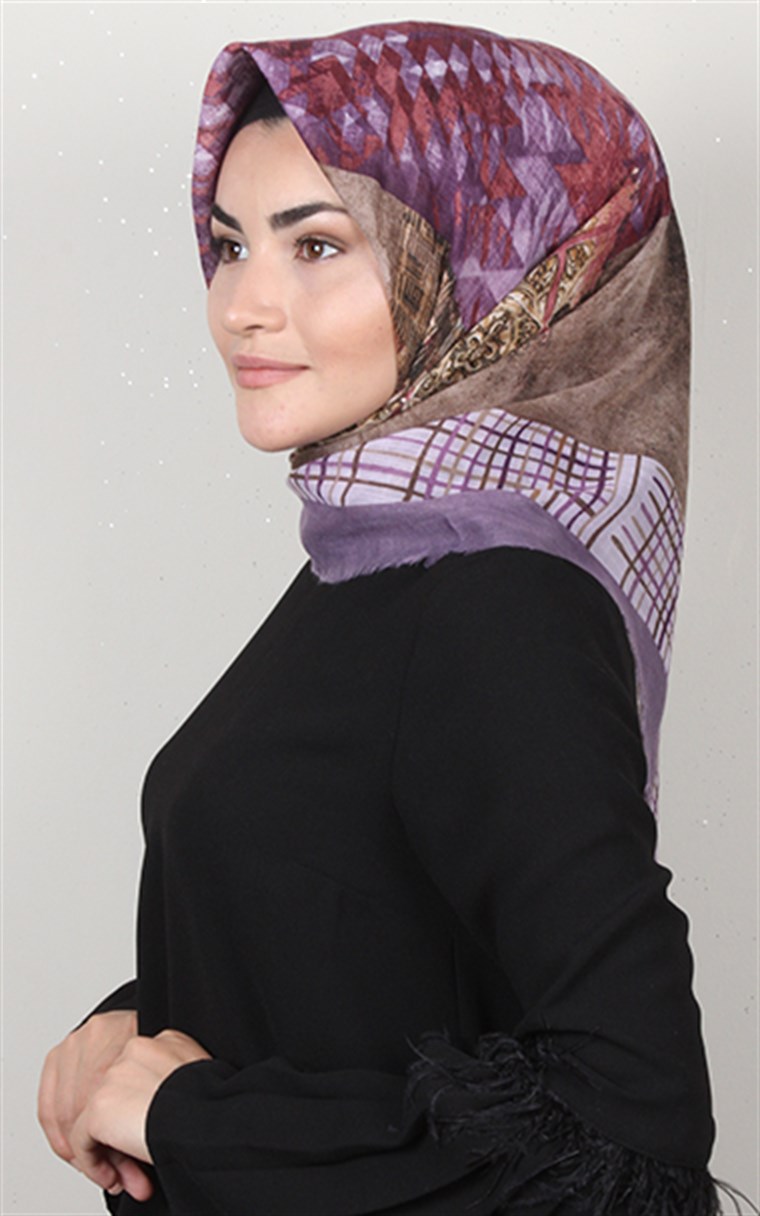 Pamuklu Trend Eşarp 9970-12