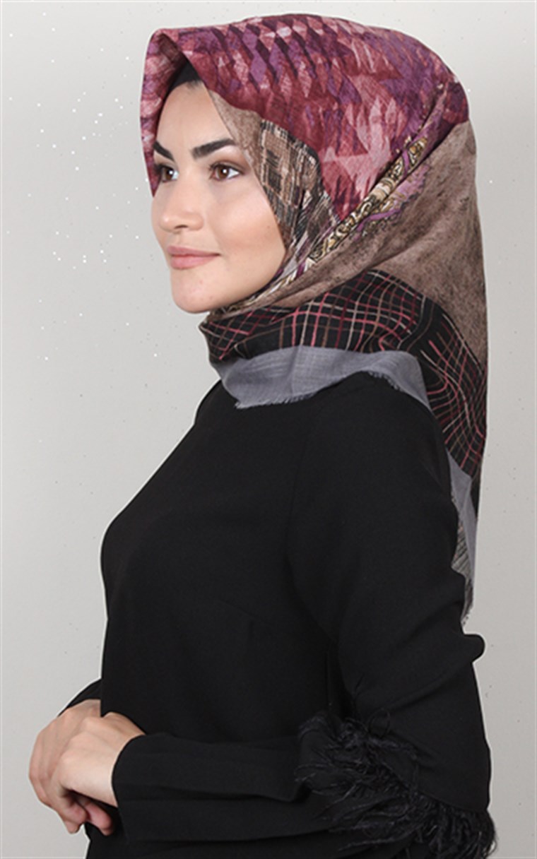 Pamuklu Trend Eşarp 9970-13