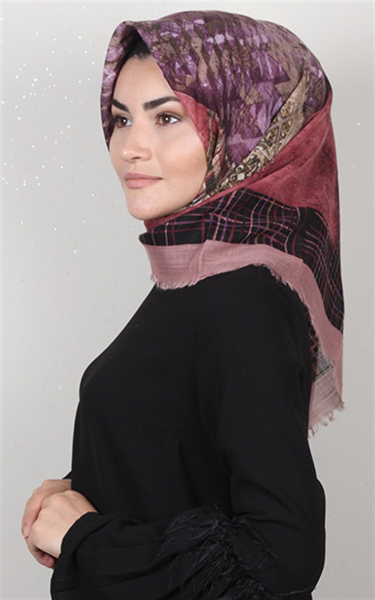 Pamuklu Trend Eşarp 9970-3