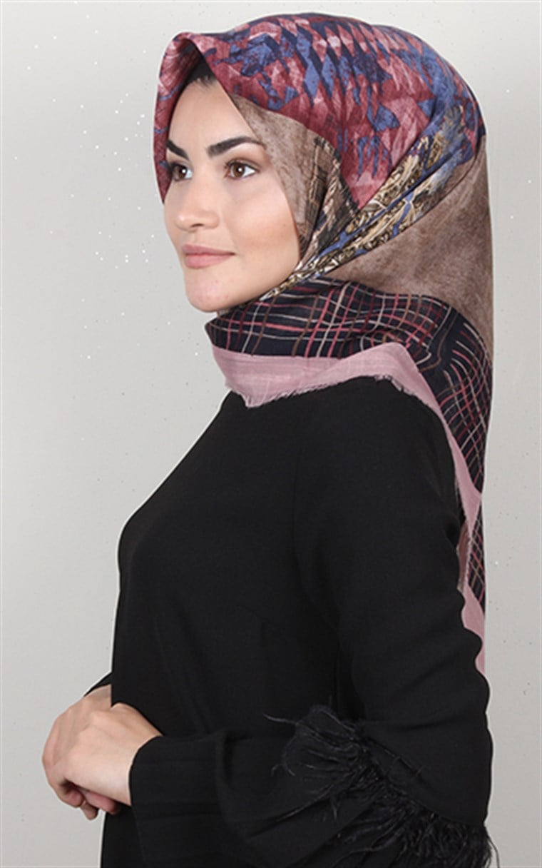 Pamuklu Trend Eşarp 9970-4