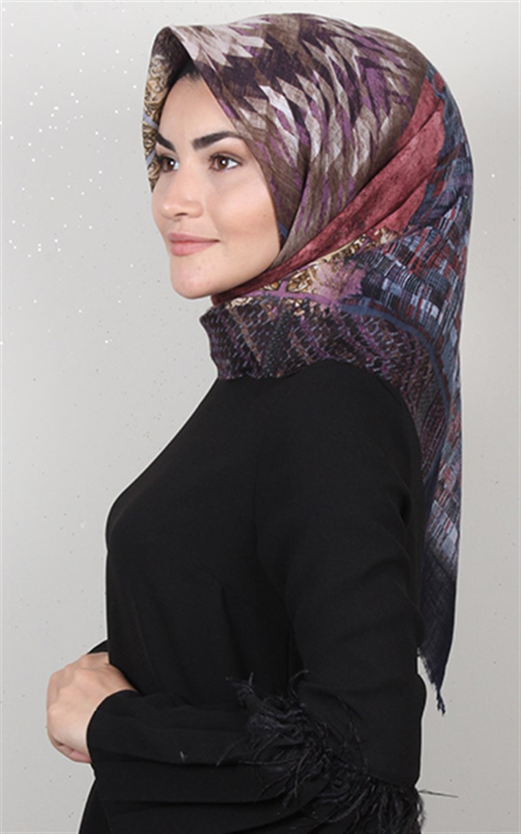 Pamuklu Trend Eşarp 9970-5