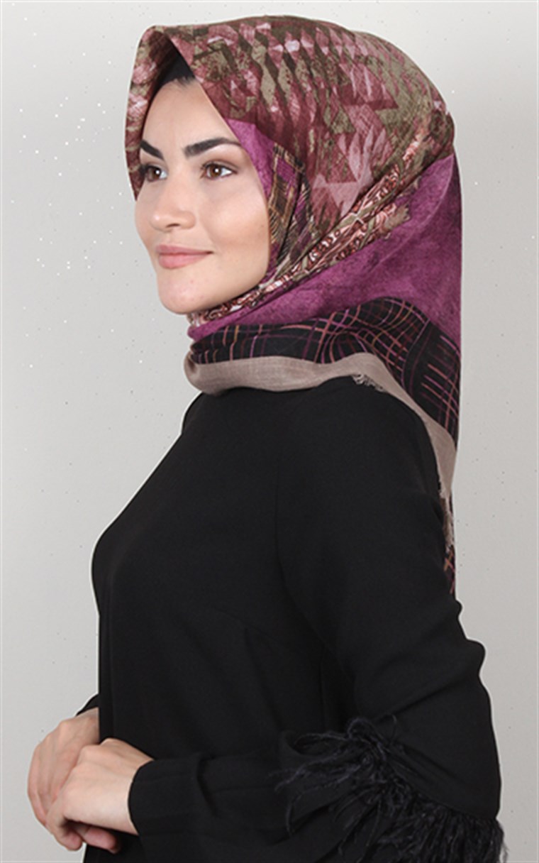 Pamuklu Trend Eşarp 9970-9