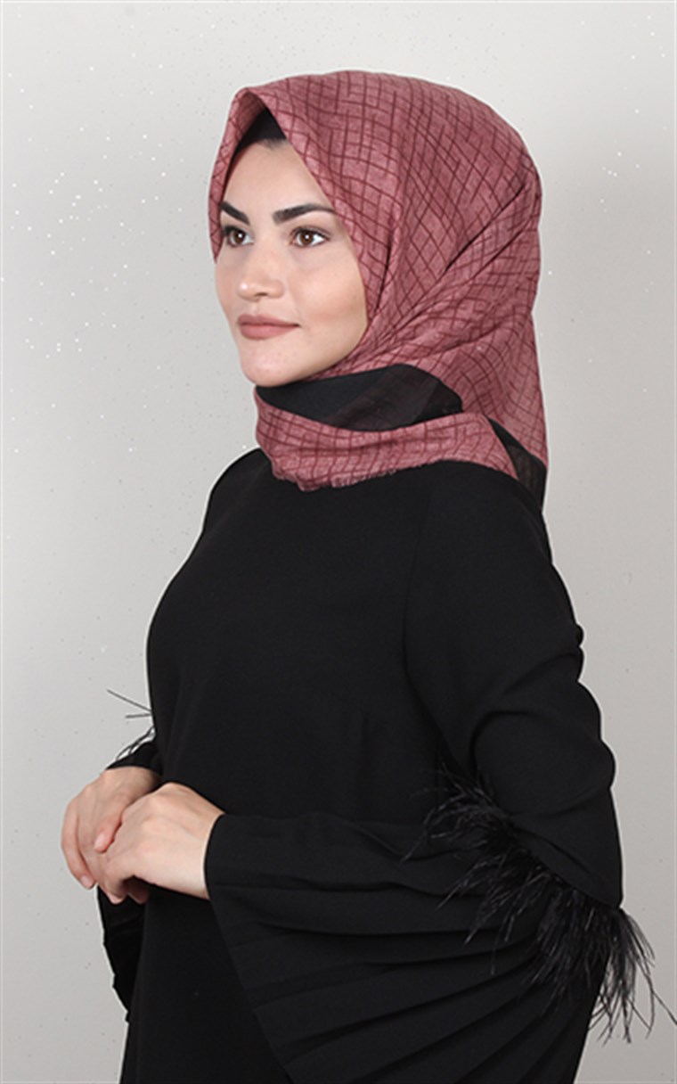 Pamuklu Trend Eşarp 9971-10