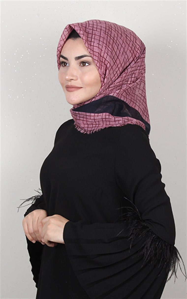 Pamuklu Trend Eşarp 9971-14