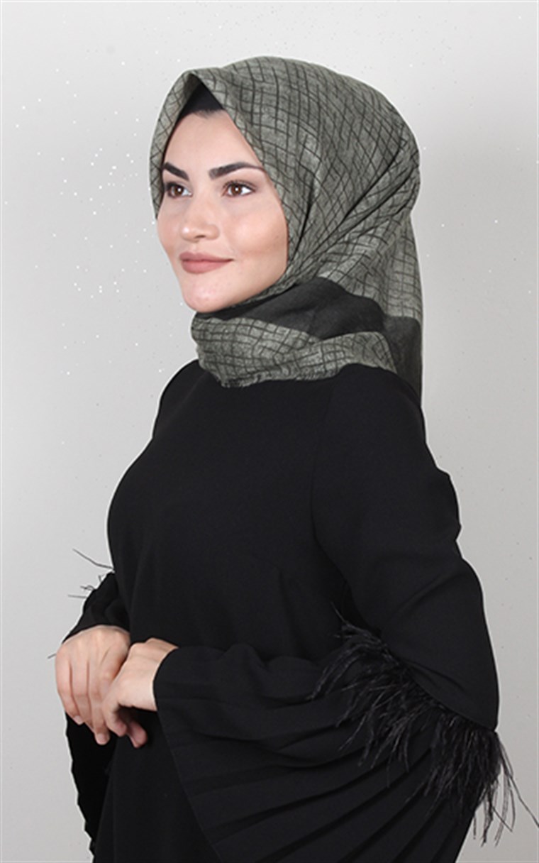 Pamuklu Trend Eşarp 9971-19