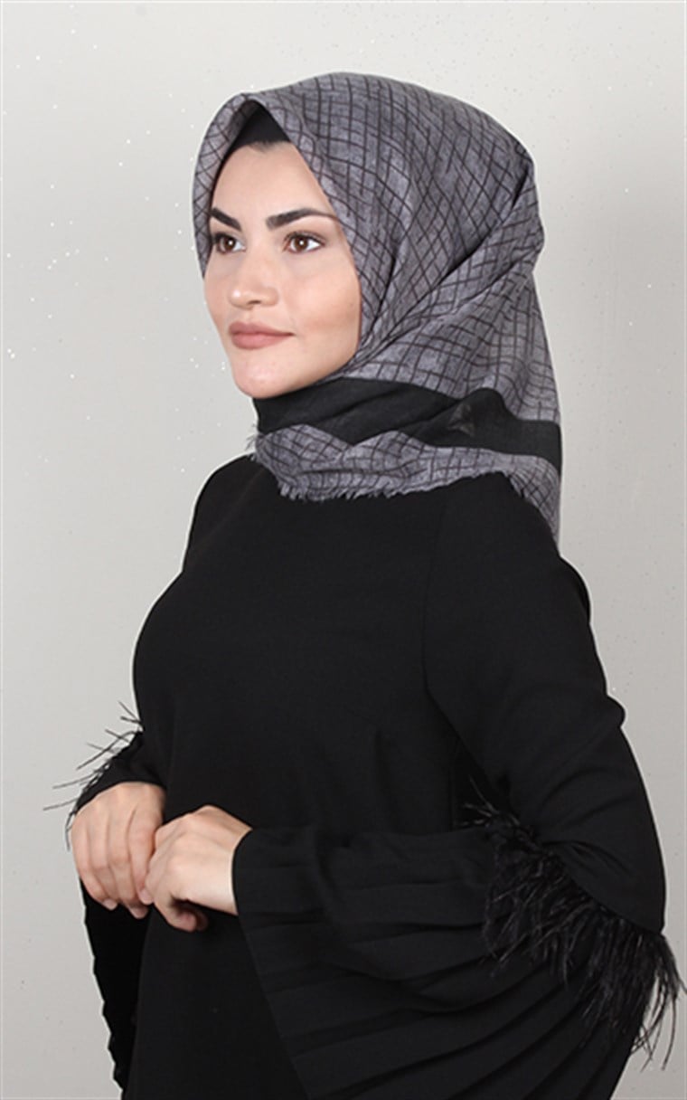 Pamuklu Trend Eşarp 9971-20