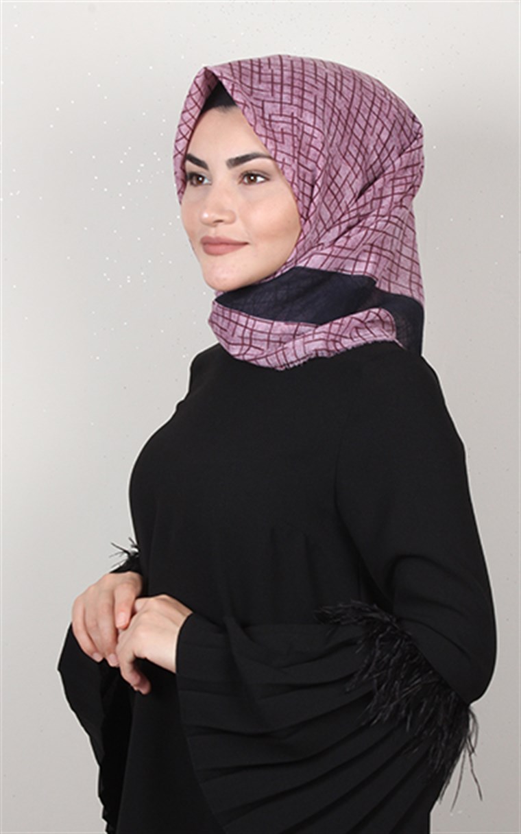 Pamuklu Trend Eşarp 9971-5
