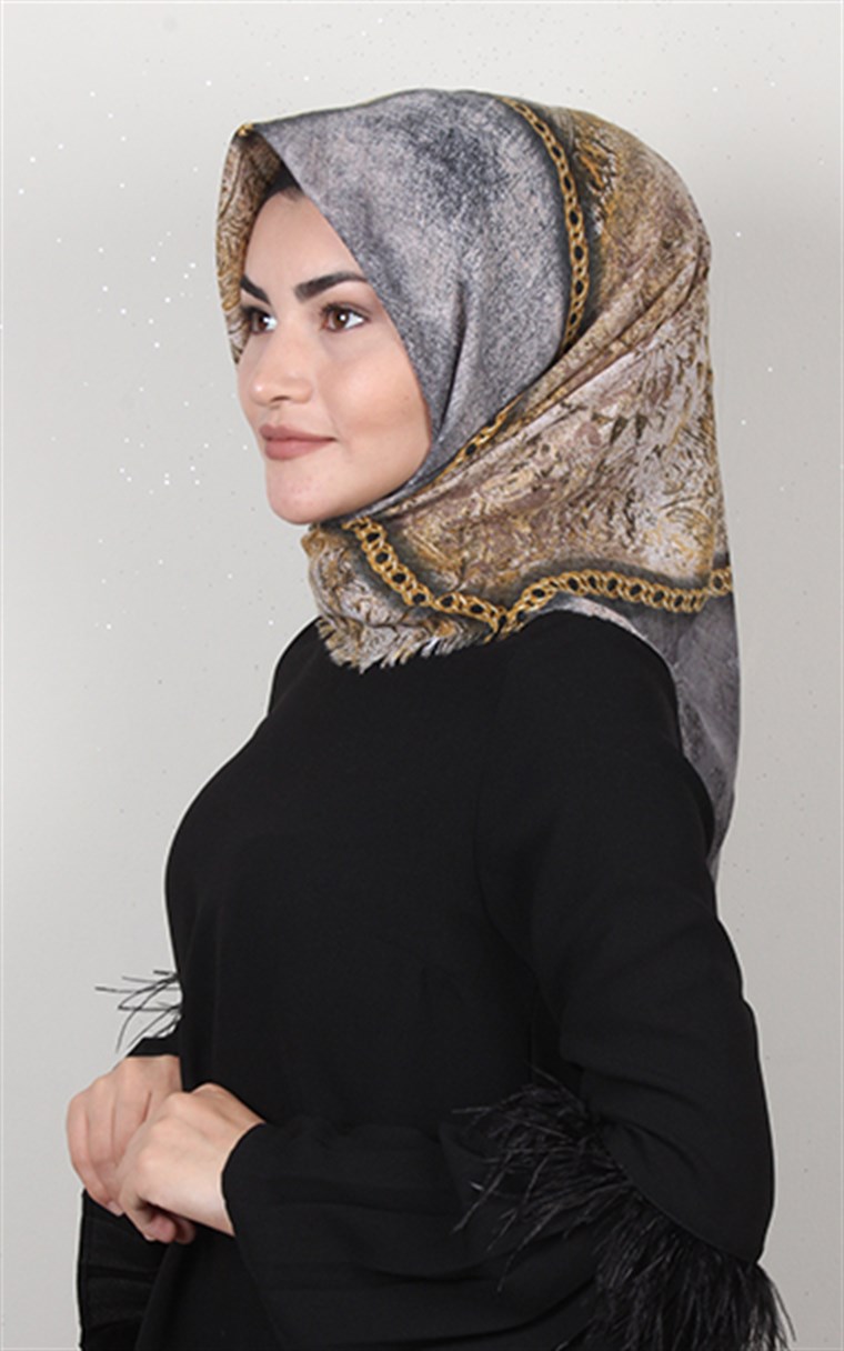 Pamuklu Trend Eşarp 9972-1