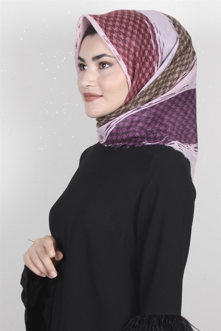 Pamuklu Trend Eşarp 9973-13