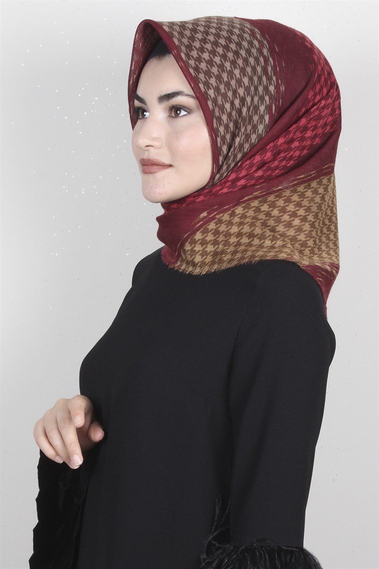 Pamuklu Trend Eşarp 9973-14