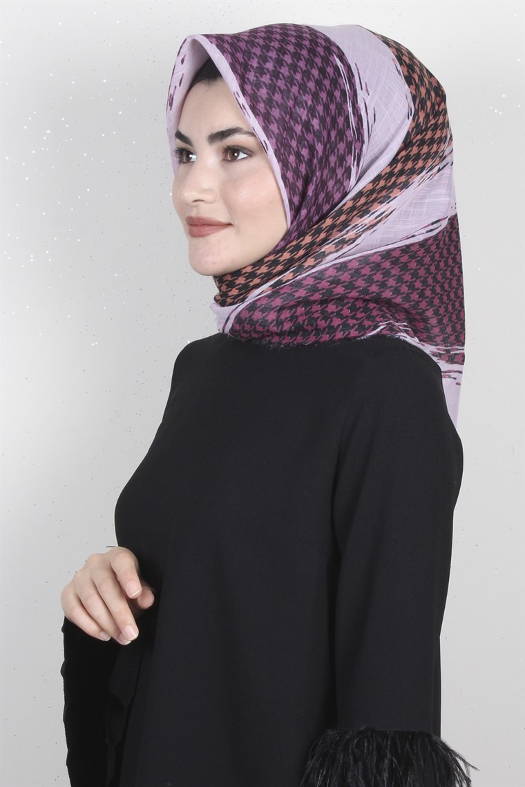 Pamuklu Trend Eşarp 9973-16