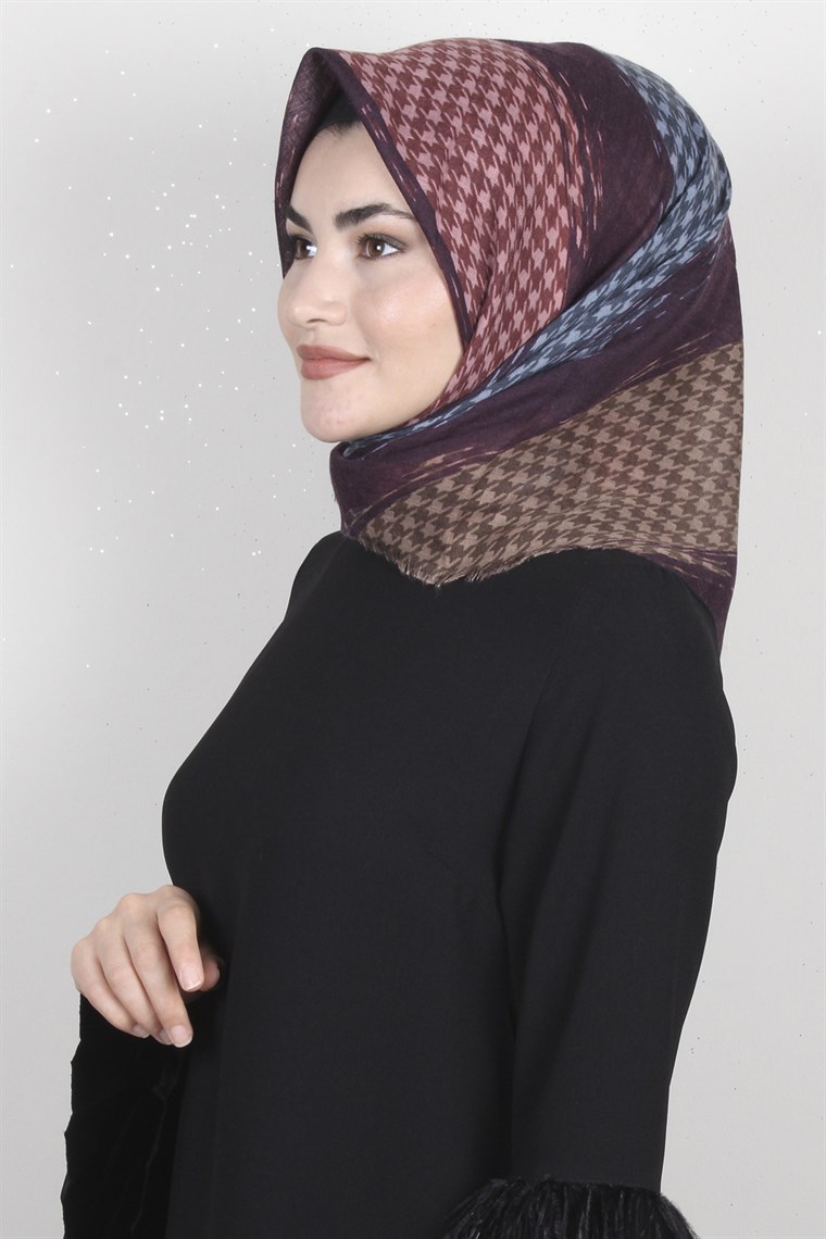 Pamuklu Trend Eşarp 9973-17